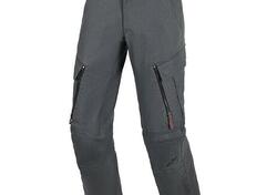 Pantaloni Moto Alpinestars Borrego Drystar Nero