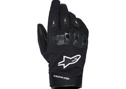 Guanti Moto Alpinestars SP X Z Drystar Nero Bianco