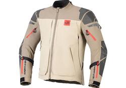 Giacca Moto Alpinestars Nazca Gore-Tex Pro Marrone