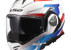 Casco Modulare Convertibile LS2 FF901 Advant X Nov