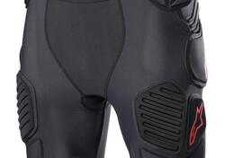 Pantaloncini protettivi Alpinestars BIONIC PRO Ner