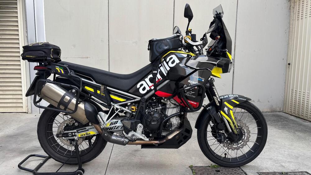 Aprilia Tuareg 660 (2022 - 24)