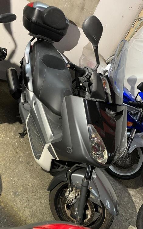 Yamaha X-Max 250 (2007 - 09)