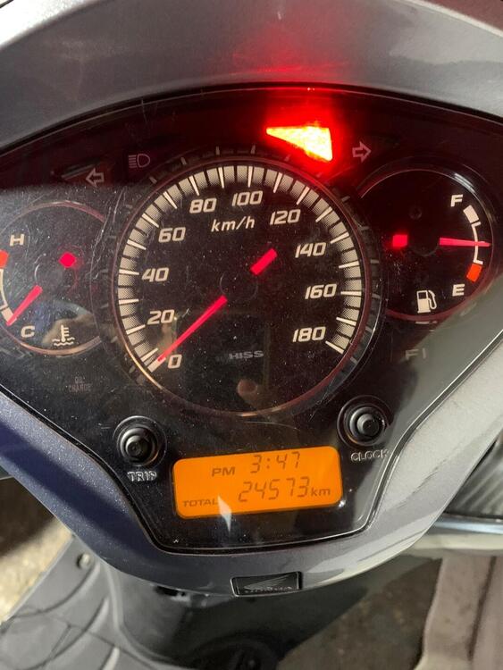 Honda SH 300 i (2006 - 10) (2)