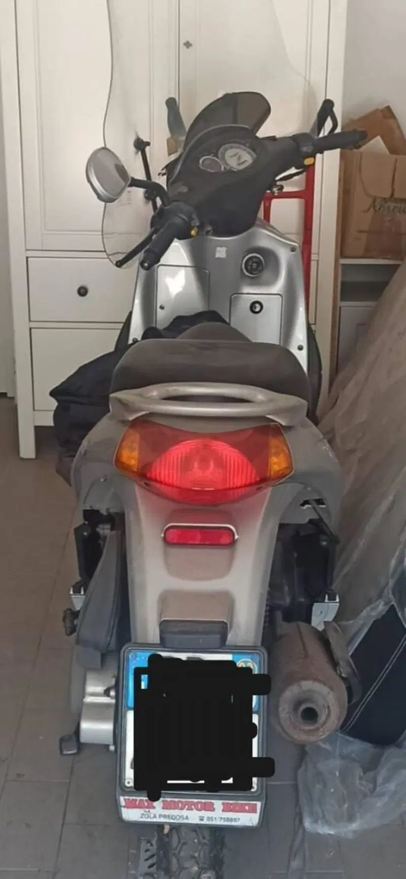 Malaguti Ciak 150 (2000 - 01) (5)