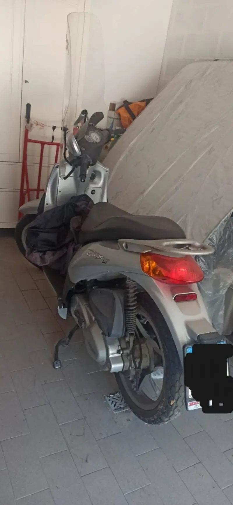 Malaguti Ciak 150 (2000 - 01) (2)