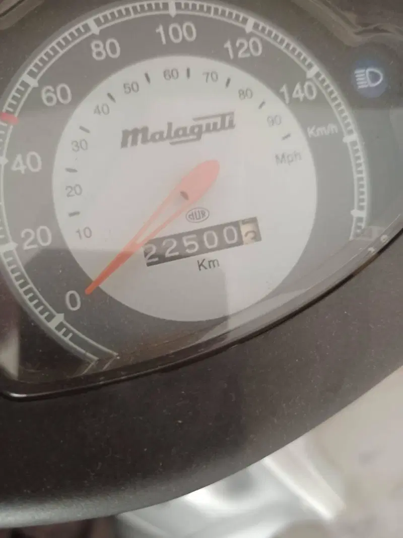 Malaguti Ciak 150 (2000 - 01) (6)