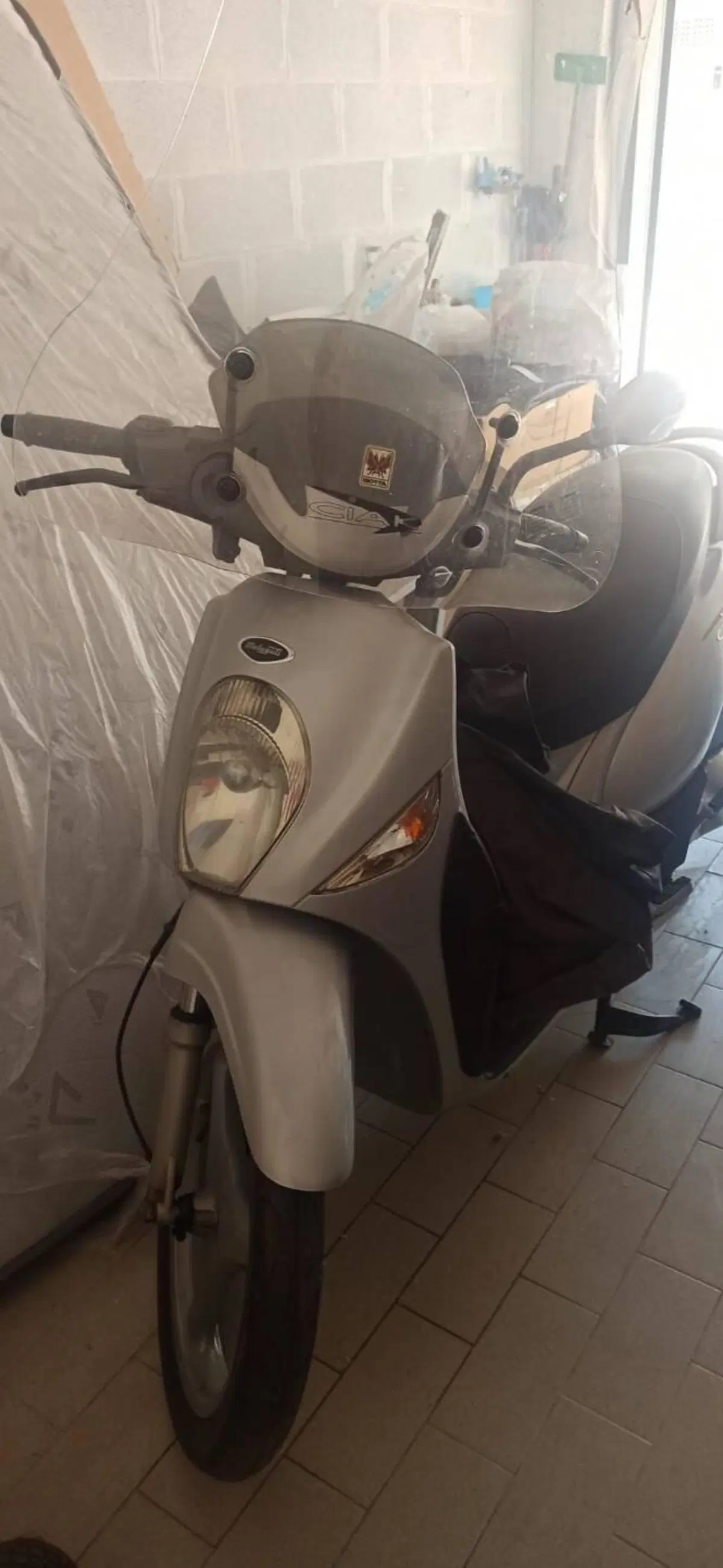 Malaguti Ciak 150 (2000 - 01)