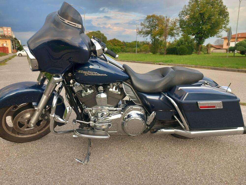 Harley-Davidson 1450 Street Glide (2006 - 07) - FLHX