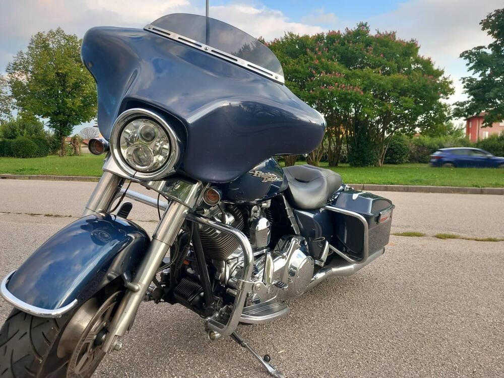 Harley-Davidson 1450 Street Glide (2006 - 07) - FLHX (2)