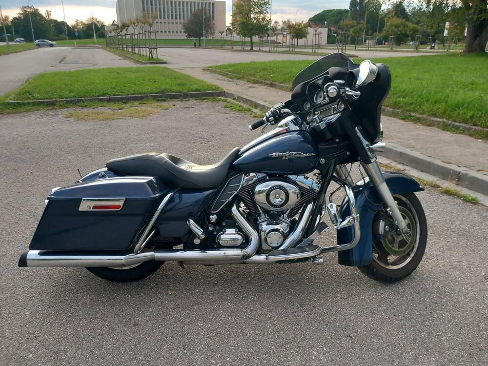Harley-Davidson 1450 Street Glide (2006 - 07) - FLHX (4)