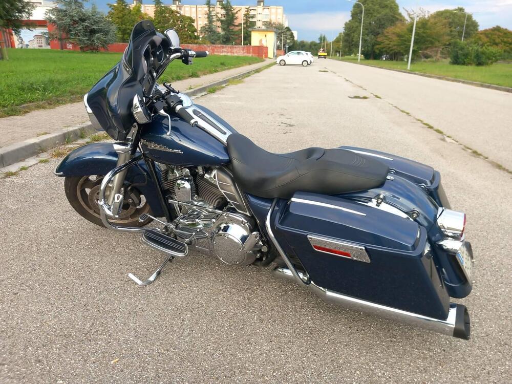 Harley-Davidson 1450 Street Glide (2006 - 07) - FLHX (5)