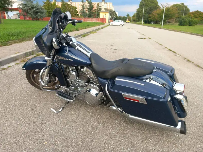 Harley-Davidson 1450 Street Glide (2006 - 07) - FLHX (5)
