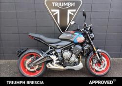 Triumph Trident 660 Triple Tribute Edition (2025) usata
