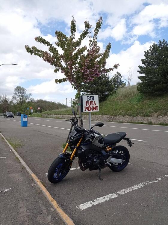 Yamaha MT-09 SP (2021 - 23)