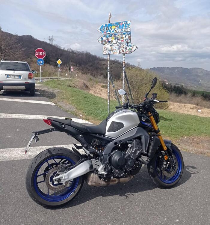 Yamaha MT-09 SP (2021 - 23) (2)