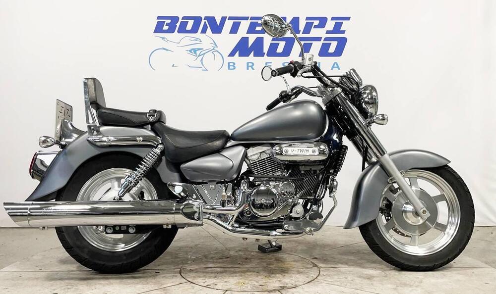 Hyosung Aquila 250 GV (2004 - 16)