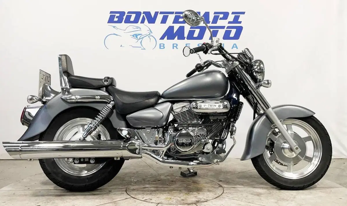 Hyosung Aquila 250 GV (2004 - 16)