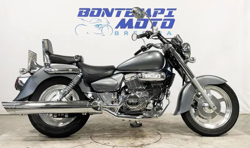 Hyosung Aquila 250 GV (2004 - 16)