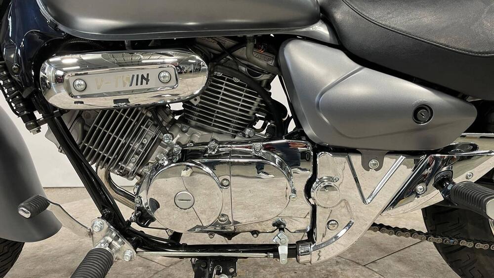 Hyosung Aquila 250 GV (2004 - 16) (4)