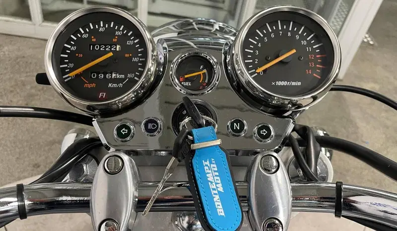 Hyosung Aquila 250 GV (2004 - 16) (10)