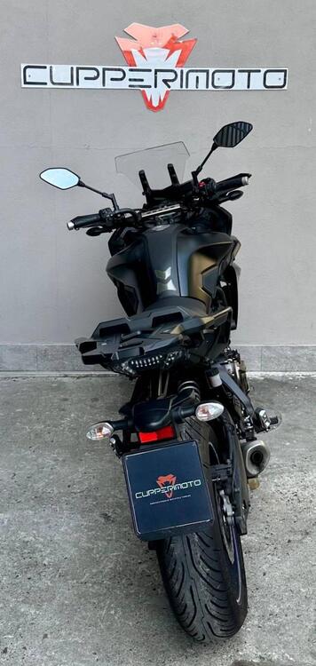 Yamaha Tracer 700 (2016 - 20) (2)