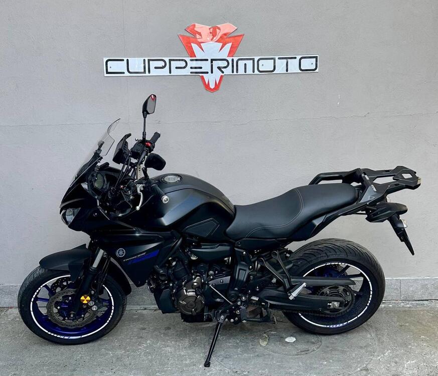 Yamaha Tracer 700 (2016 - 20) (4)