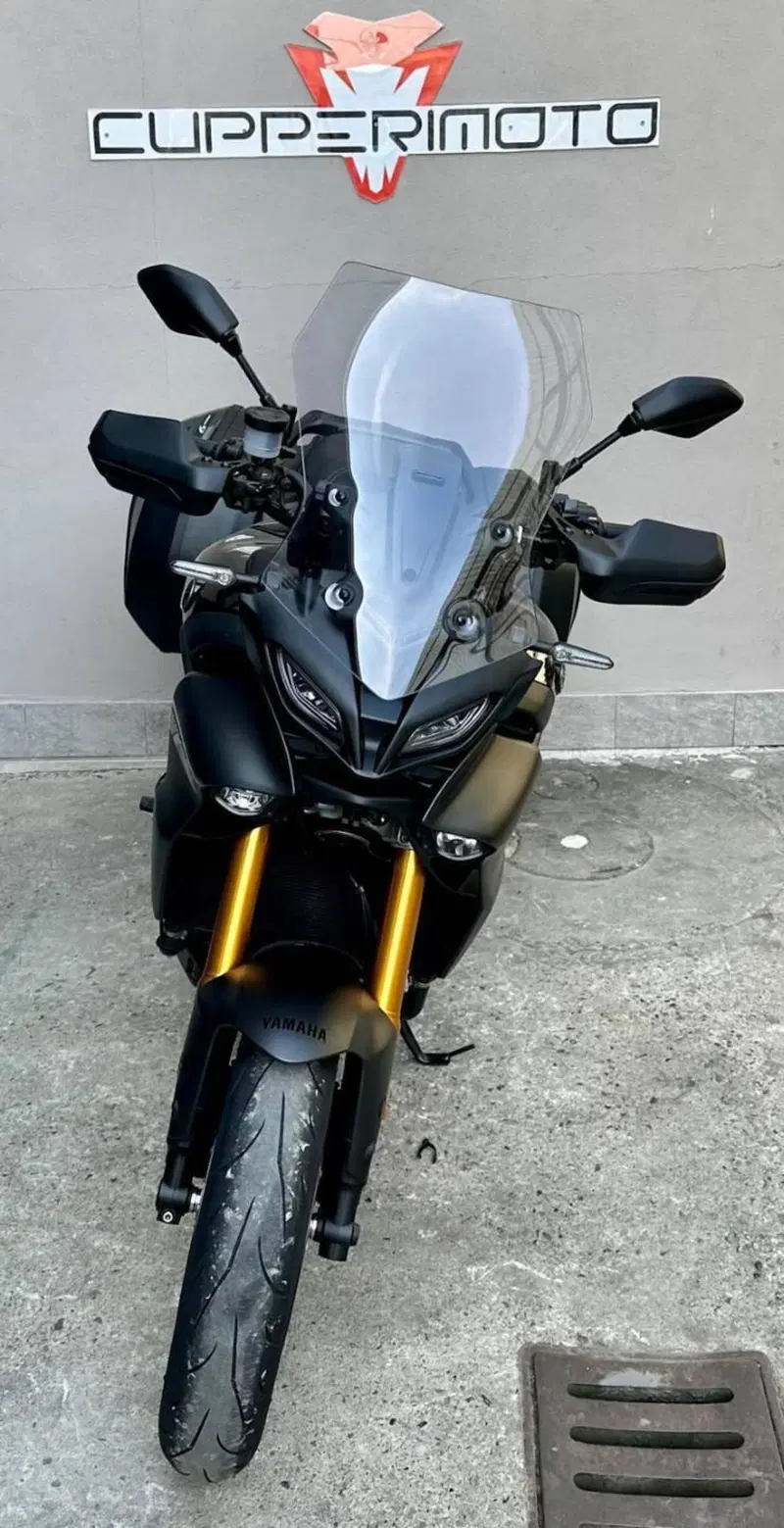 Yamaha Tracer 9 GT (2021 - 24) (3)