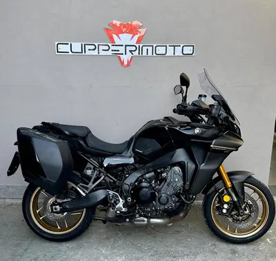 Yamaha Tracer 9 GT (2021 - 24) usata