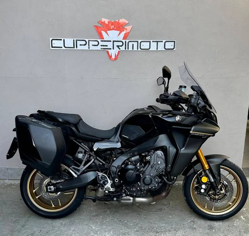 Yamaha Tracer 9 GT (2021 - 24)