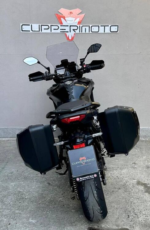 Yamaha Tracer 9 GT (2021 - 24) (4)