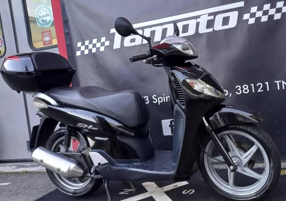 Honda SH 150 i (2005 - 08) (2)