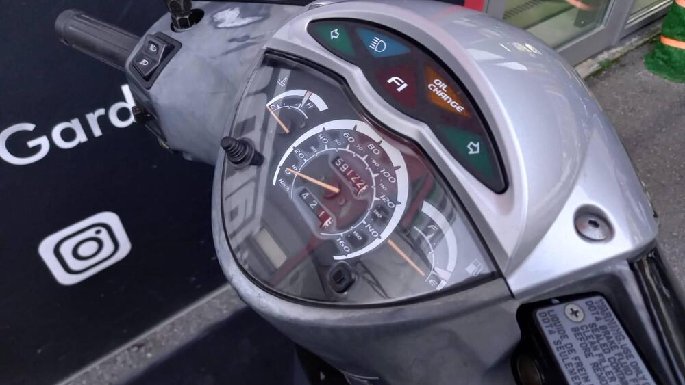 Honda SH 150 i (2005 - 08) (4)