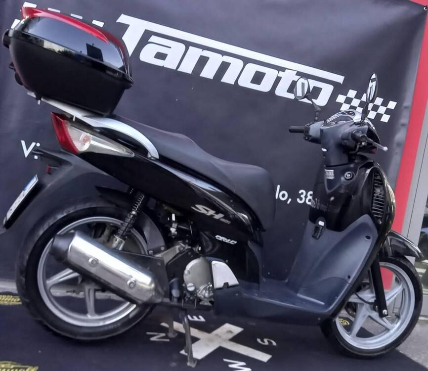 Honda SH 150 i (2005 - 08) (3)