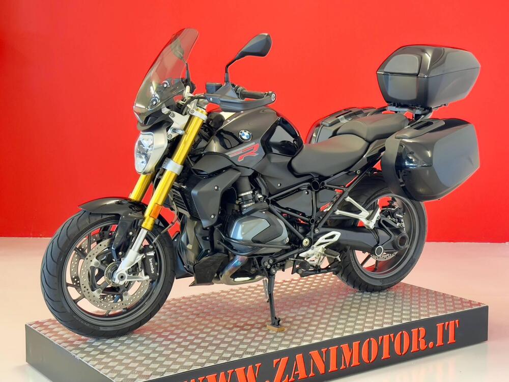 Bmw R 1250 R (2019 - 20) (4)