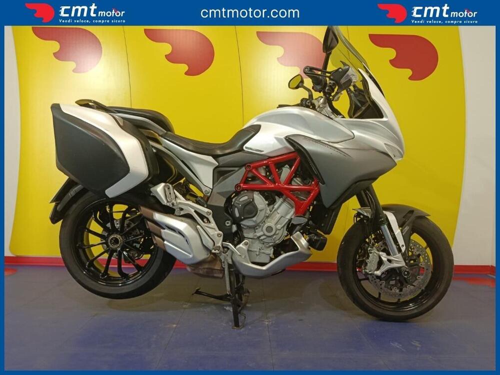 MV Agusta Turismo Veloce 800 Lusso (2014 - 16)