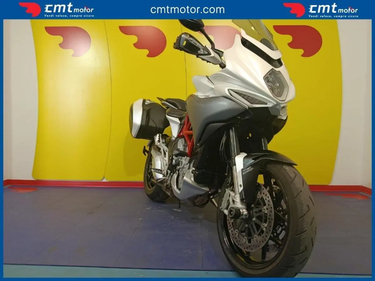 MV Agusta Turismo Veloce 800 Lusso (2014 - 16) (3)