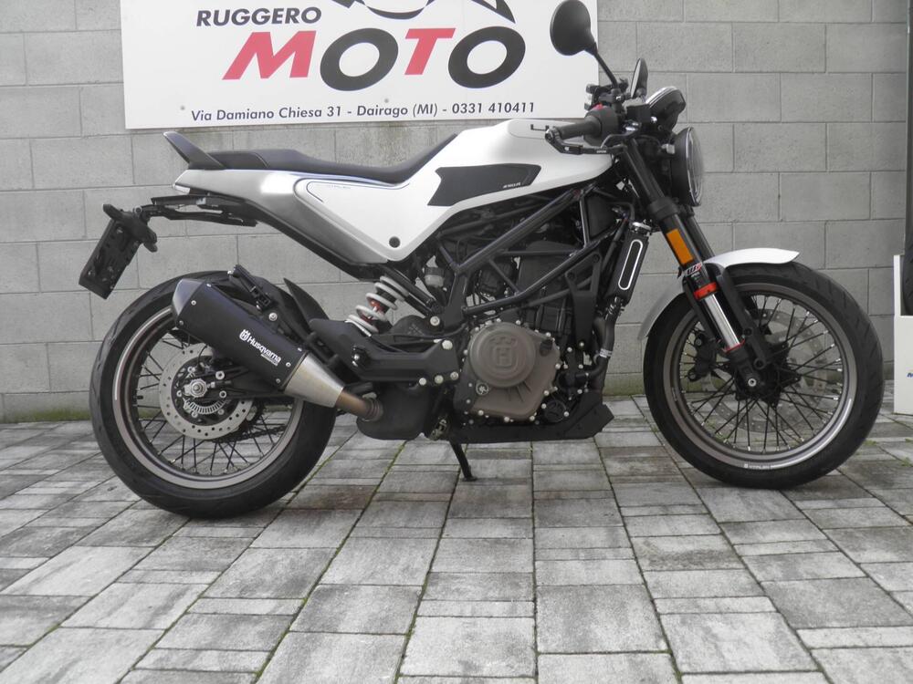 Husqvarna Vitpilen 401 (2021 - 23)