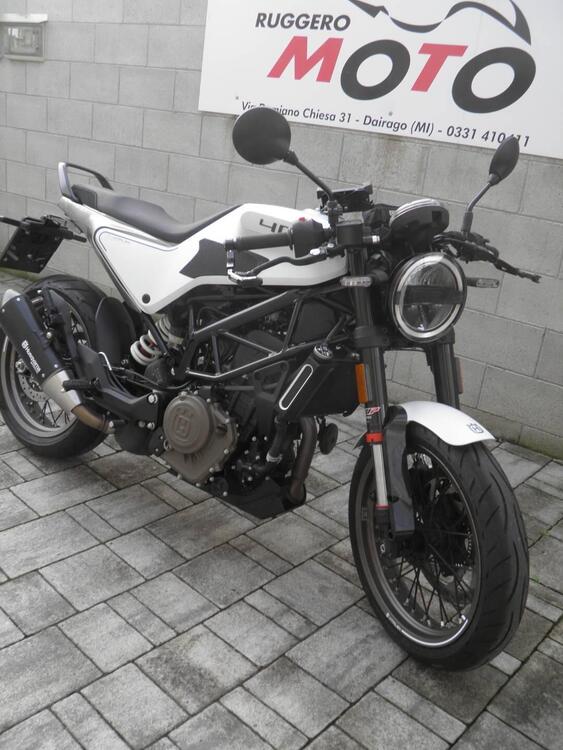 Husqvarna Vitpilen 401 (2021 - 23) (2)