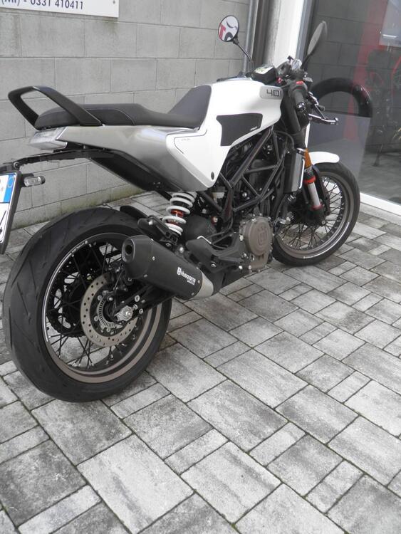 Husqvarna Vitpilen 401 (2021 - 23) (3)