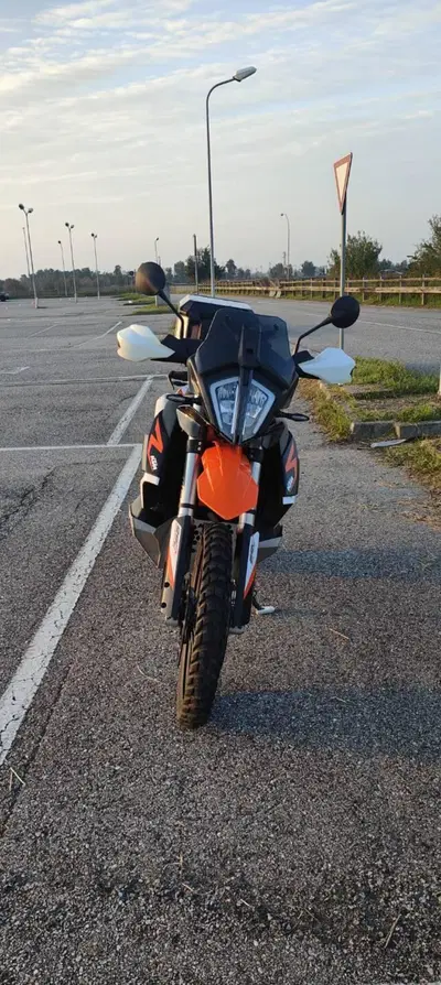 KTM 890 Adventure R (2021) usata