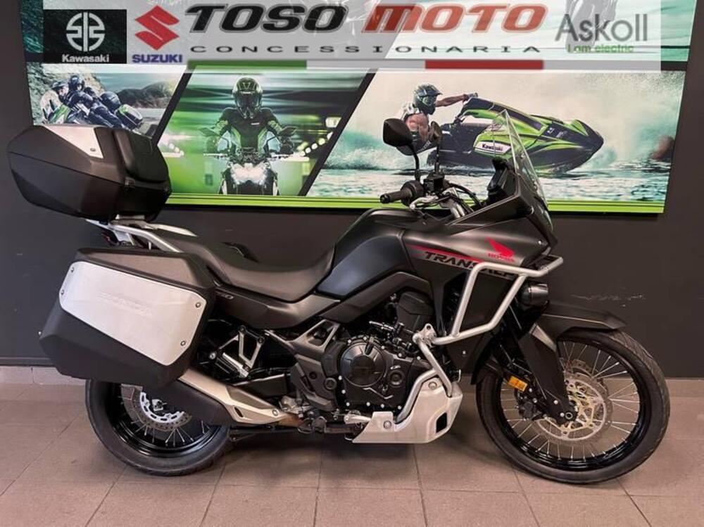 Honda Transalp XL750 Travel Edition (2023 - 24)