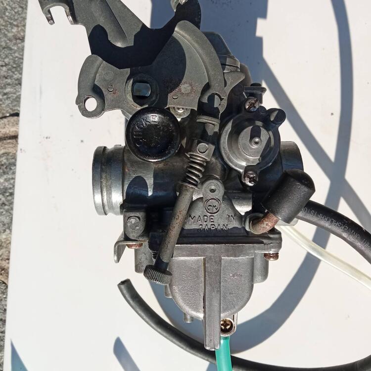 Carburatore Yamaha XT600 2KF 1987-89 (4)