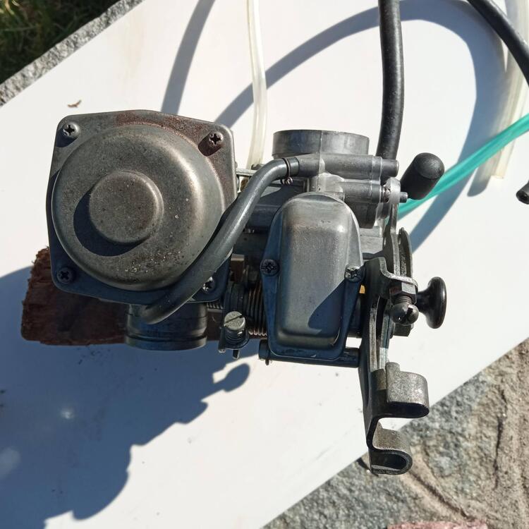 Carburatore Yamaha XT600 2KF 1987-89 (5)