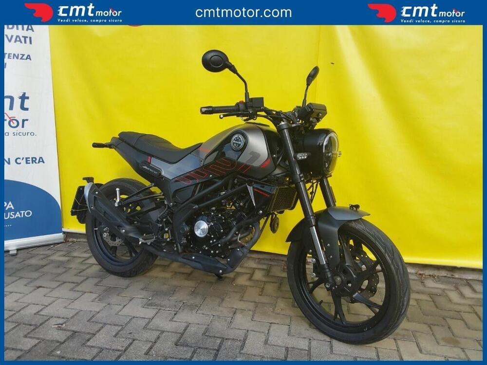 Benelli Leoncino 125 (2022 - 25)