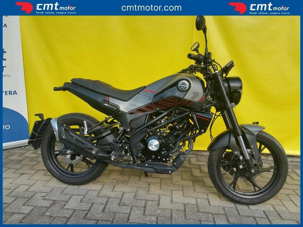 Benelli Leoncino 125 (2022 - 25) (3)