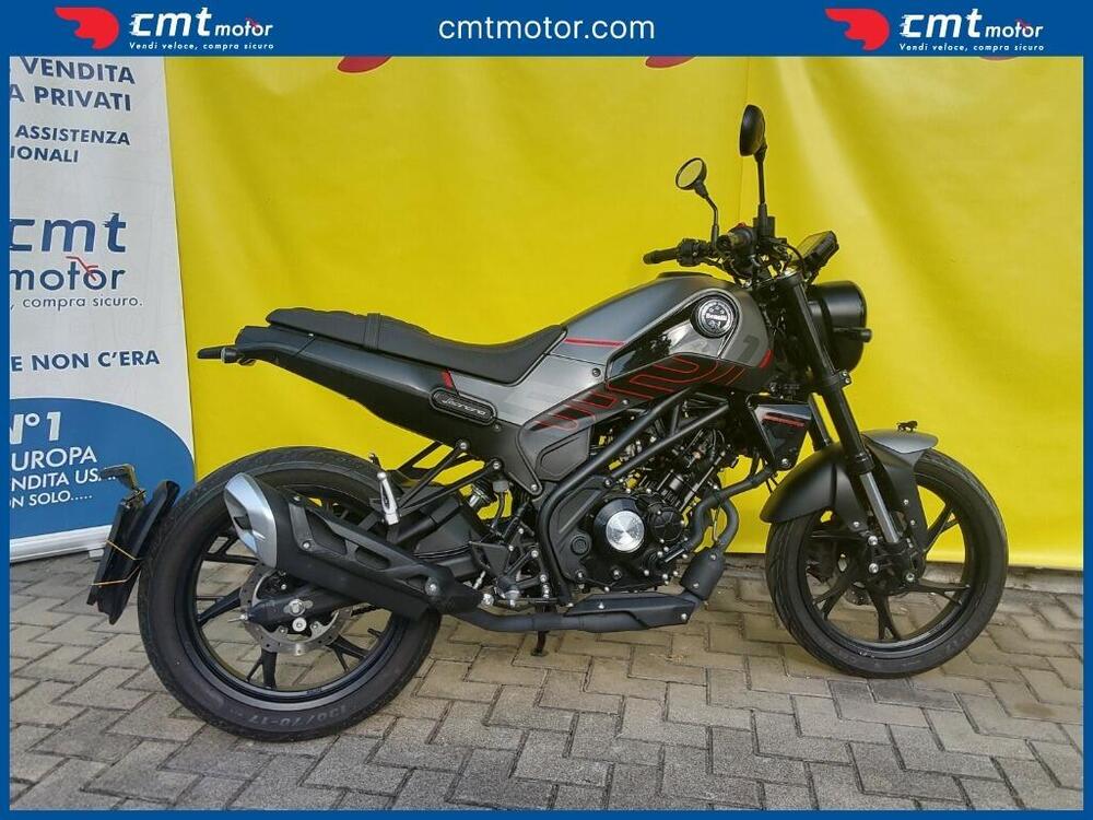 Benelli Leoncino 125 (2022 - 25) (4)