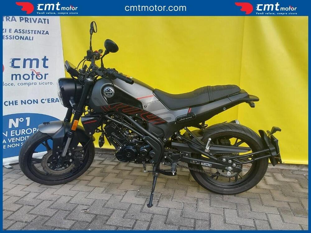 Benelli Leoncino 125 (2022 - 25) (5)