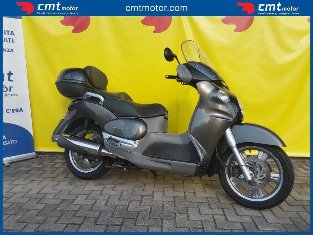 Aprilia Scarabeo 500 (2002 - 06) (2)