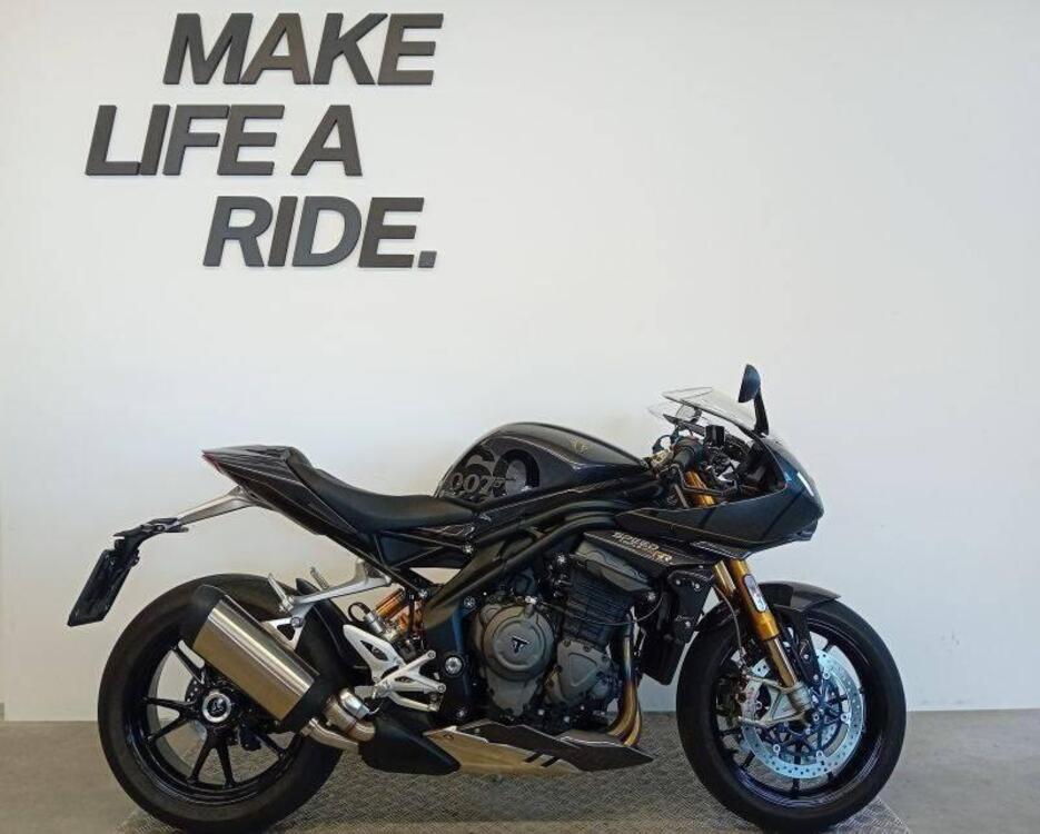 Triumph Speed Triple 1200 RR Bond Edition (2023)